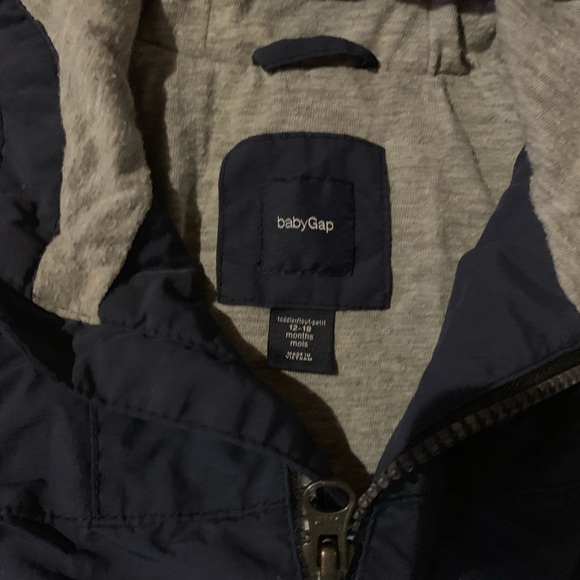 Gap Fall jacket - Picture 2 of 2